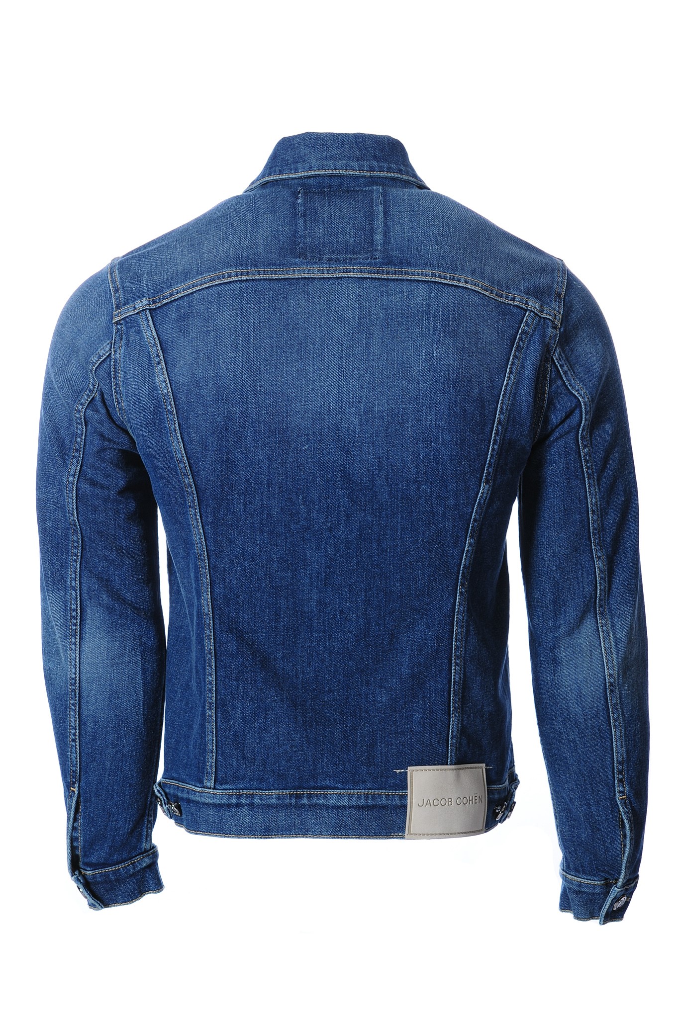 Buy Jacob Cohën denim jacket (35621) | Voustenjeans.com