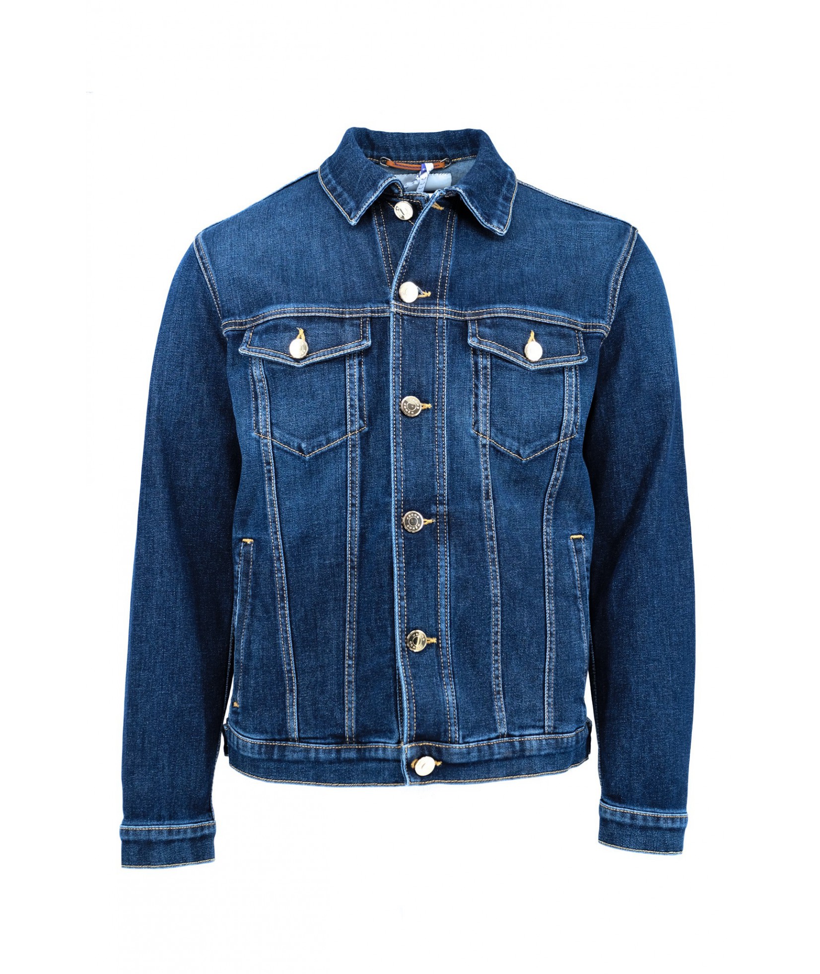 Soft stretchy deals denim jacket