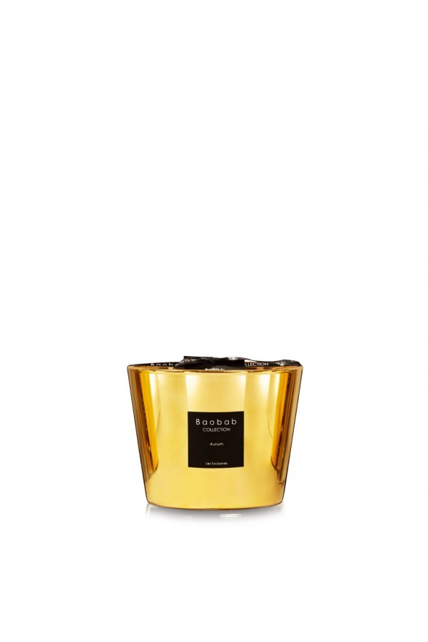 Baobap Scented Candle Aurum (Medium)