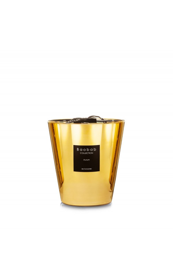 Baobap Bougie Parfumée Aurum (Large)