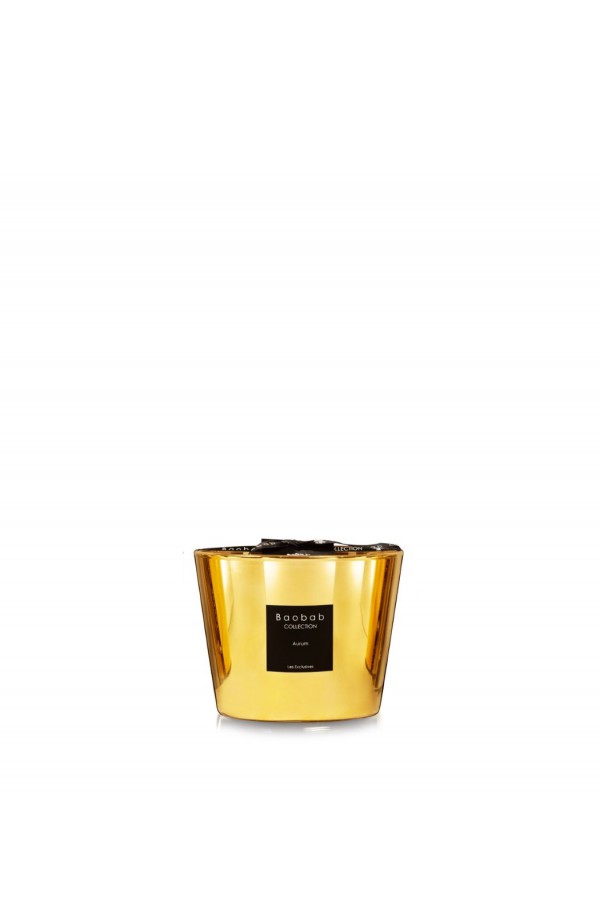 Baobap Bougie Parfumée Aurum (Petit)