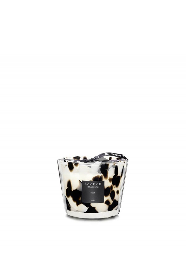 Baobap Scented Candle Black Pearls (Medium)