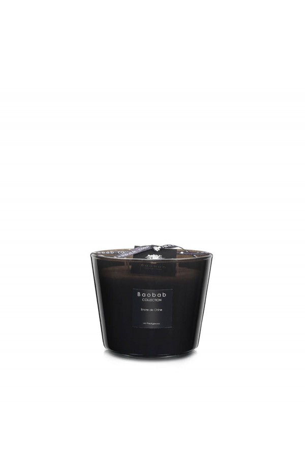 Baobap Bougie Parfumée Encre De Chine (Moyen)