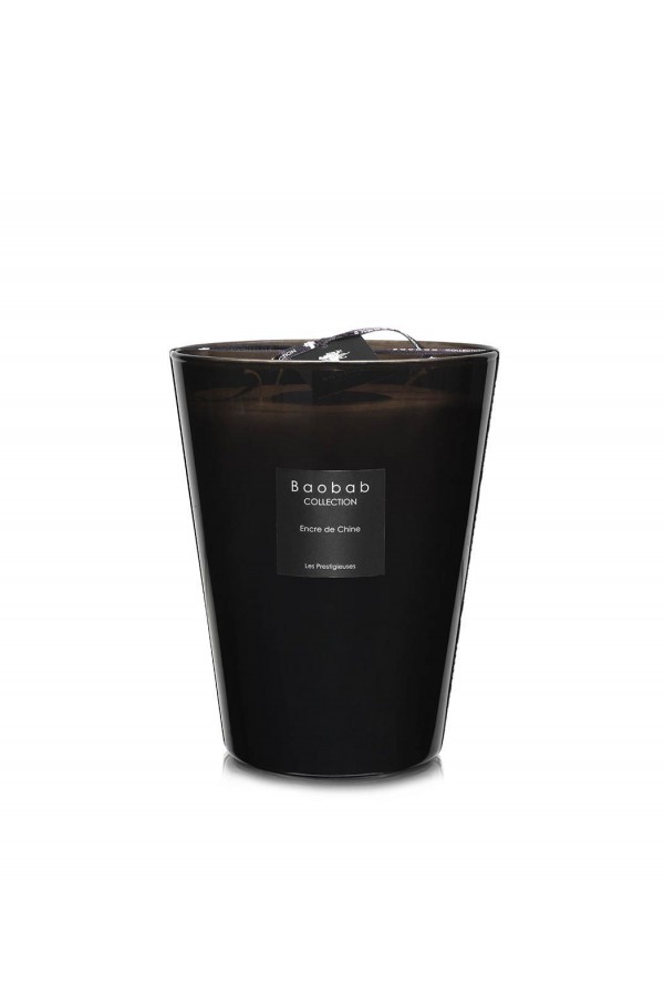 Baobap Scented Candle Encre De Chine (Extra Large)