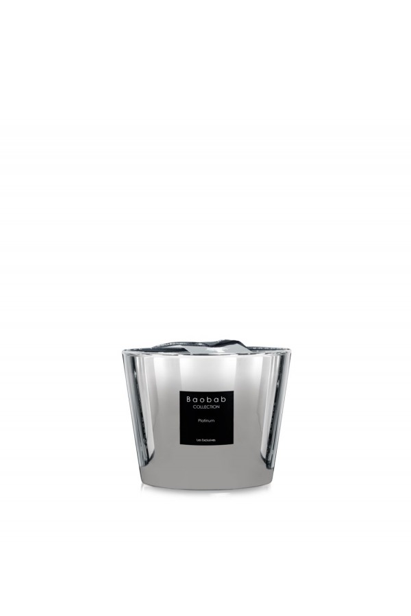 Baobap Scented Candle Platinum (Medium)