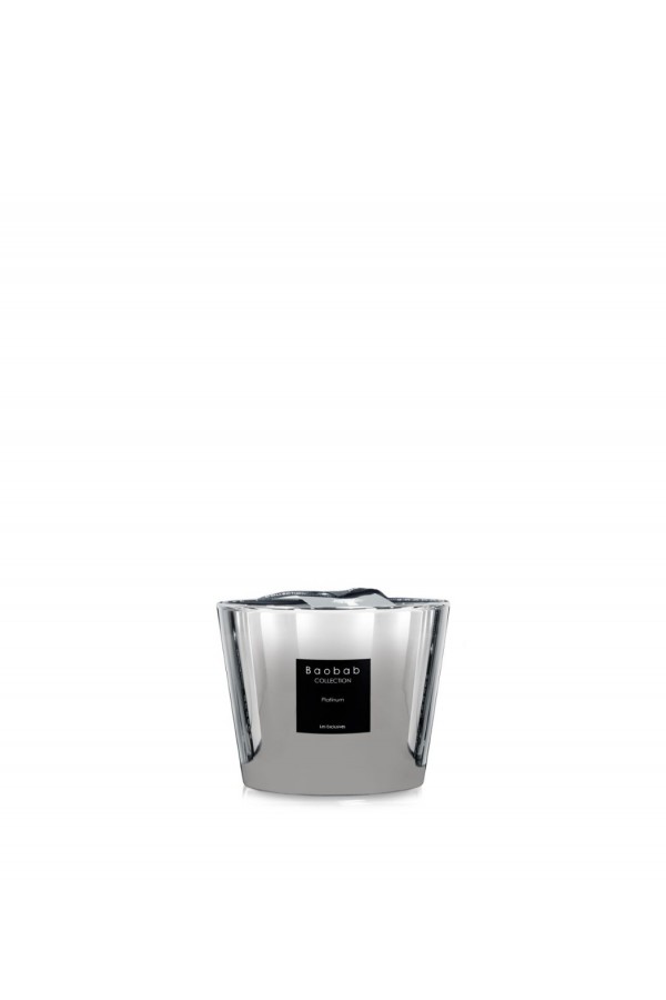 Baobap Scented Candle Platinum (Small)