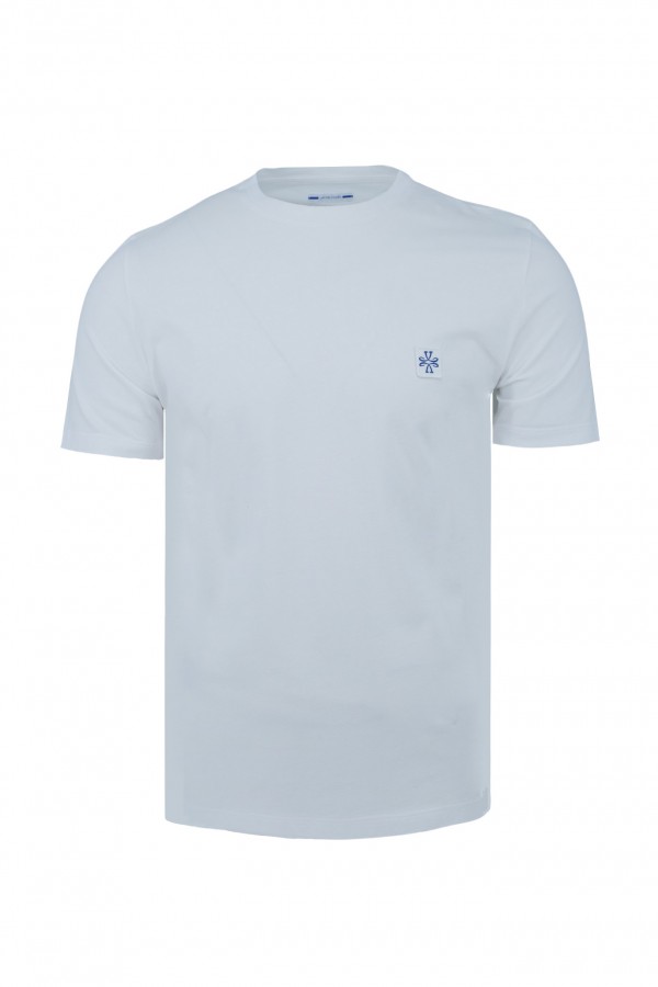 Jacob Cohen T-shirt white 4476 A00 (38801) 