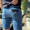 Jacob Cohen Short Jeans Dark blue (35629), photo 4