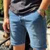 Jacob Cohen Short Jeans Dark blue (35629), photo 3